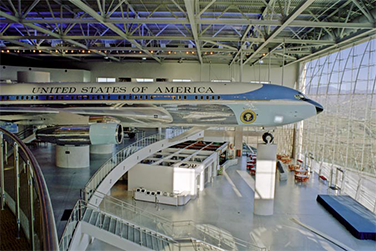 Air Force One Pavilion